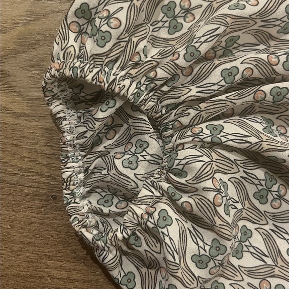 Max Studio Patterned Blouse - Picture 4 of 7